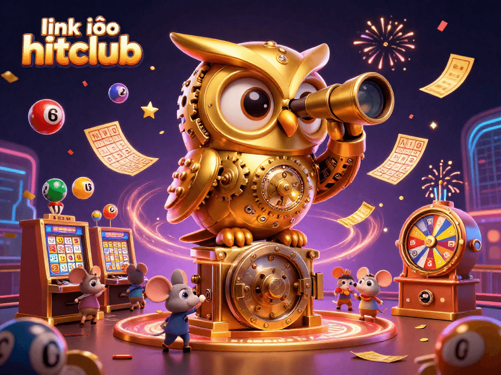 Experience thrilling games and lively atmosphere at link vào hitclub with golden tickets and dynamic prizes.